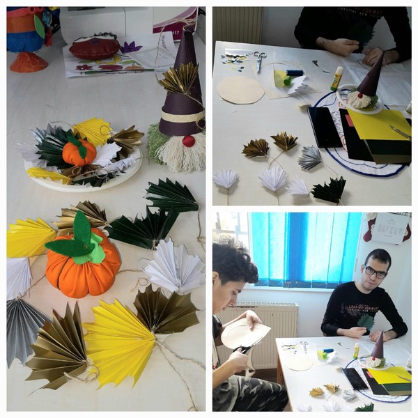 🎃🕸️👻 Aventuri de Halloween la școală!👻🕸️🎃