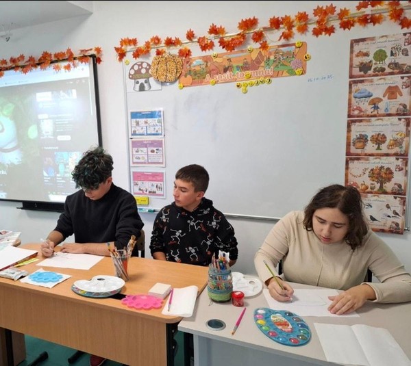 Festivalului județean ,, Armonie și mișcare ''