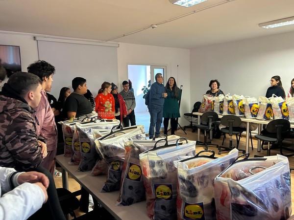 Săptămâna legumelor și a fructelor donate 🥕🥔🧅