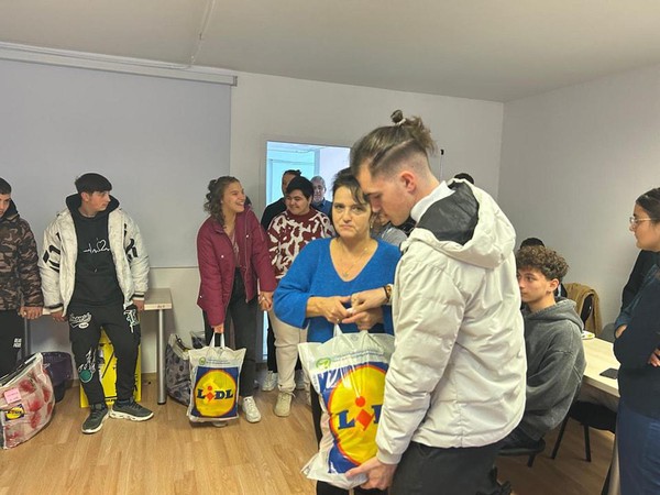 Săptămâna legumelor și a fructelor donate 🥕🥔🧅
