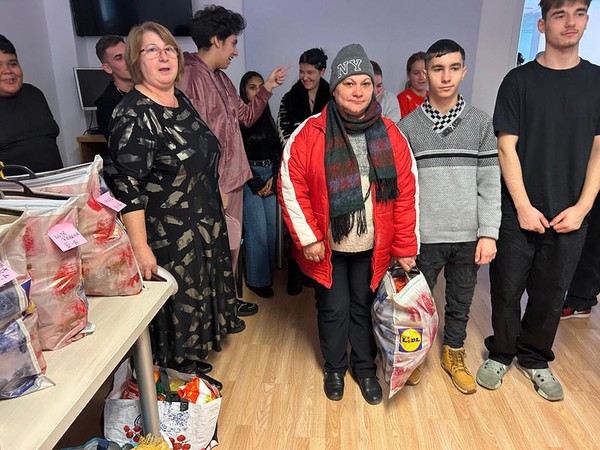 Săptămâna legumelor și a fructelor donate 🥕🥔🧅