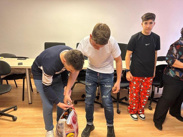 Săptămâna legumelor și a fructelor donate 🥕🥔🧅
