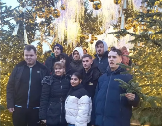 Săptămâna ,,Școala altfel՚՚ - activități ziua 5 