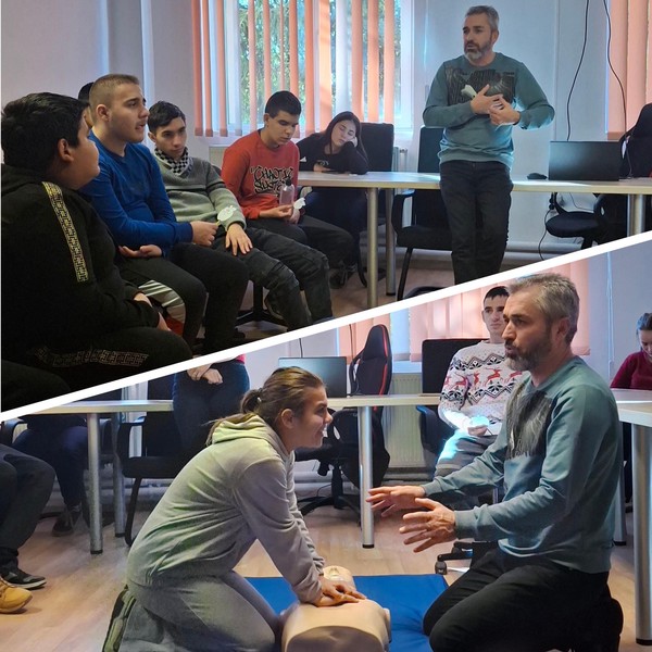 Săptămâna ,,Școala altfel՚՚ - ziua 4