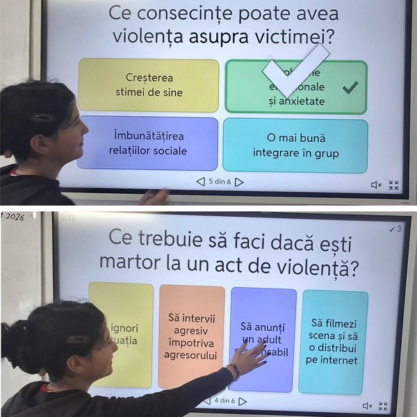 Săptămâna Județeană a nonviolenței
