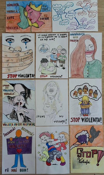 Săptămâna Județeană a nonviolenței