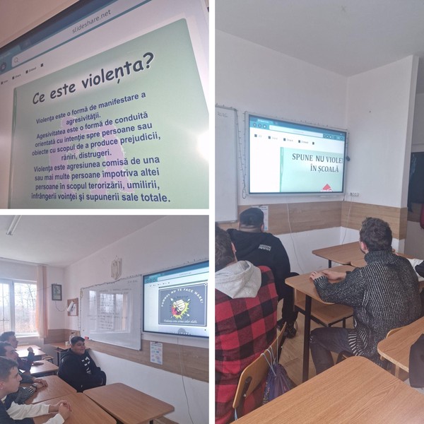 Săptămâna Județeană a nonviolenței