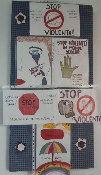 Săptămâna Județeană a nonviolenței
