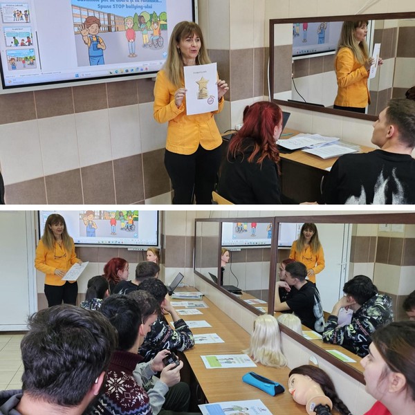 Săptămâna Județeană a nonviolenței