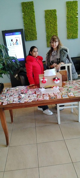 Târgul de mărțișoare