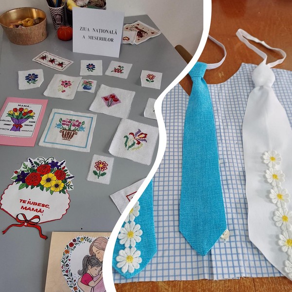 ZIUA NAȚIONALĂ A MESERIILOR - ZIUA PORȚILOR DESCHISE