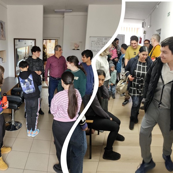 ZIUA NAȚIONALĂ A MESERIILOR - ZIUA PORȚILOR DESCHISE