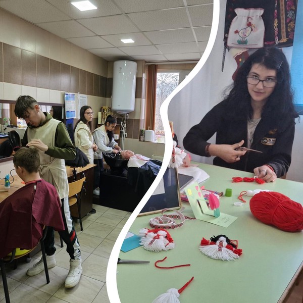 ZIUA NAȚIONALĂ A MESERIILOR - ZIUA PORȚILOR DESCHISE