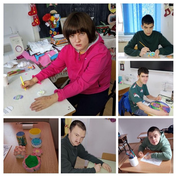 ♻️Săptămâna verde- creativitate cu suflet și responsabilitate!♻️