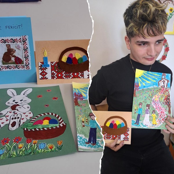 ♻️Săptămâna verde- creativitate cu suflet și responsabilitate!♻️