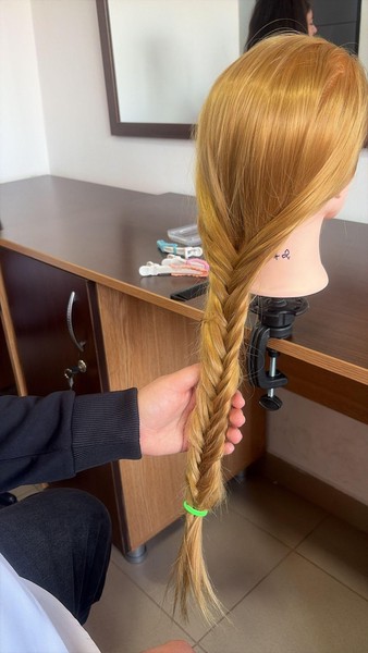 🌱Săptămâna verde la atelierele de estetică🌱