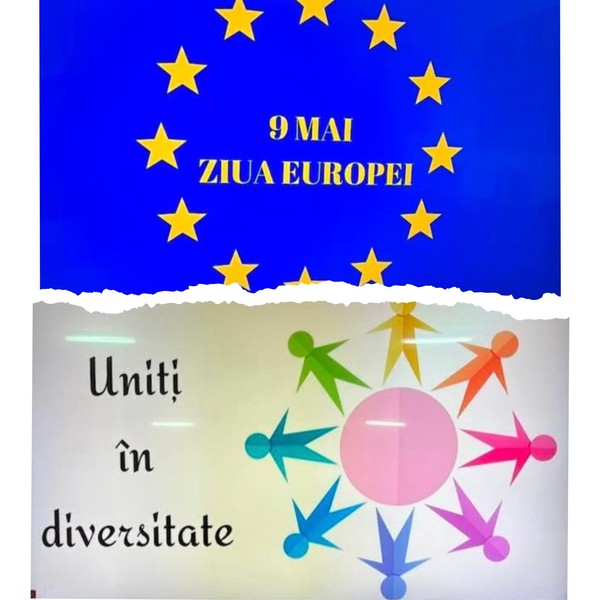 9 Mai-Ziua Europei