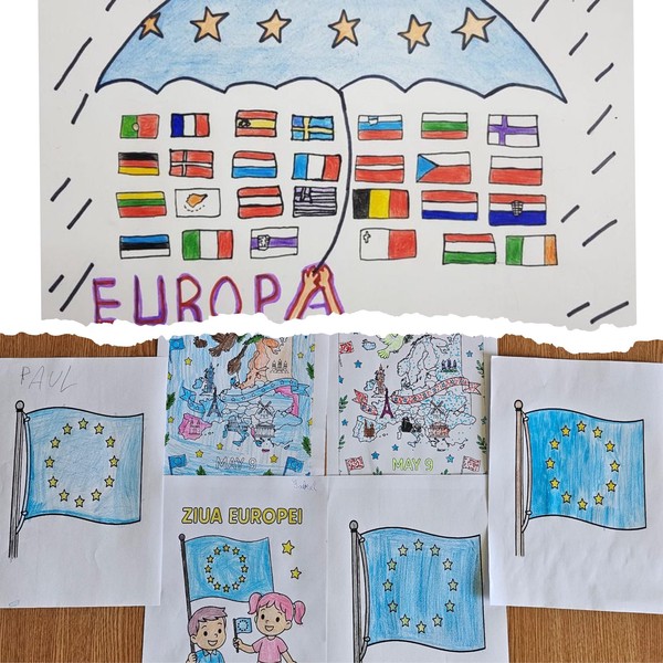 9 Mai-Ziua Europei