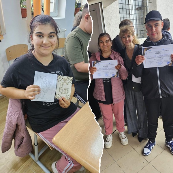 Cu mare bucurie anunțăm rezultatele obținute de elevii școlii noastre în cadrul Programului Interjudețean de Rețea Educațională