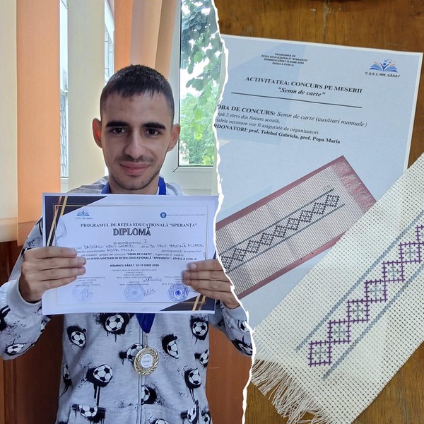 Cu mare bucurie anunțăm rezultatele obținute de elevii școlii noastre în cadrul Programului Interjudețean de Rețea Educațională