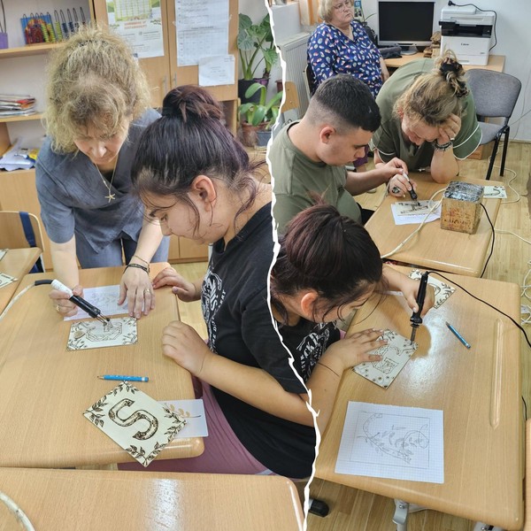 Cu mare bucurie anunțăm rezultatele obținute de elevii școlii noastre în cadrul Programului Interjudețean de Rețea Educațională