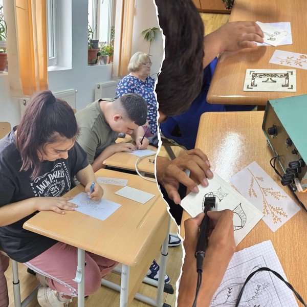 Cu mare bucurie anunțăm rezultatele obținute de elevii școlii noastre în cadrul Programului Interjudețean de Rețea Educațională