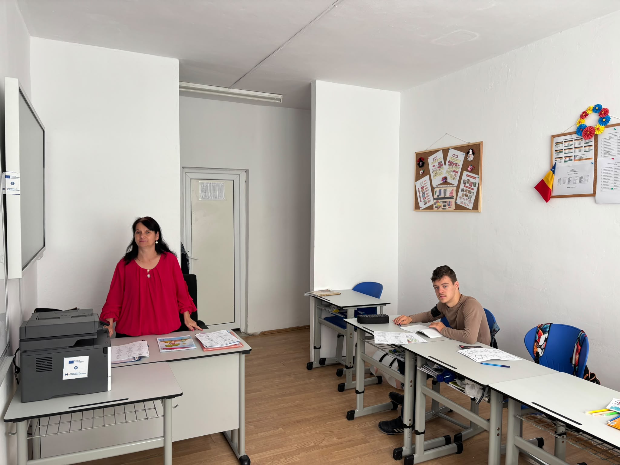 Sala de clasa
