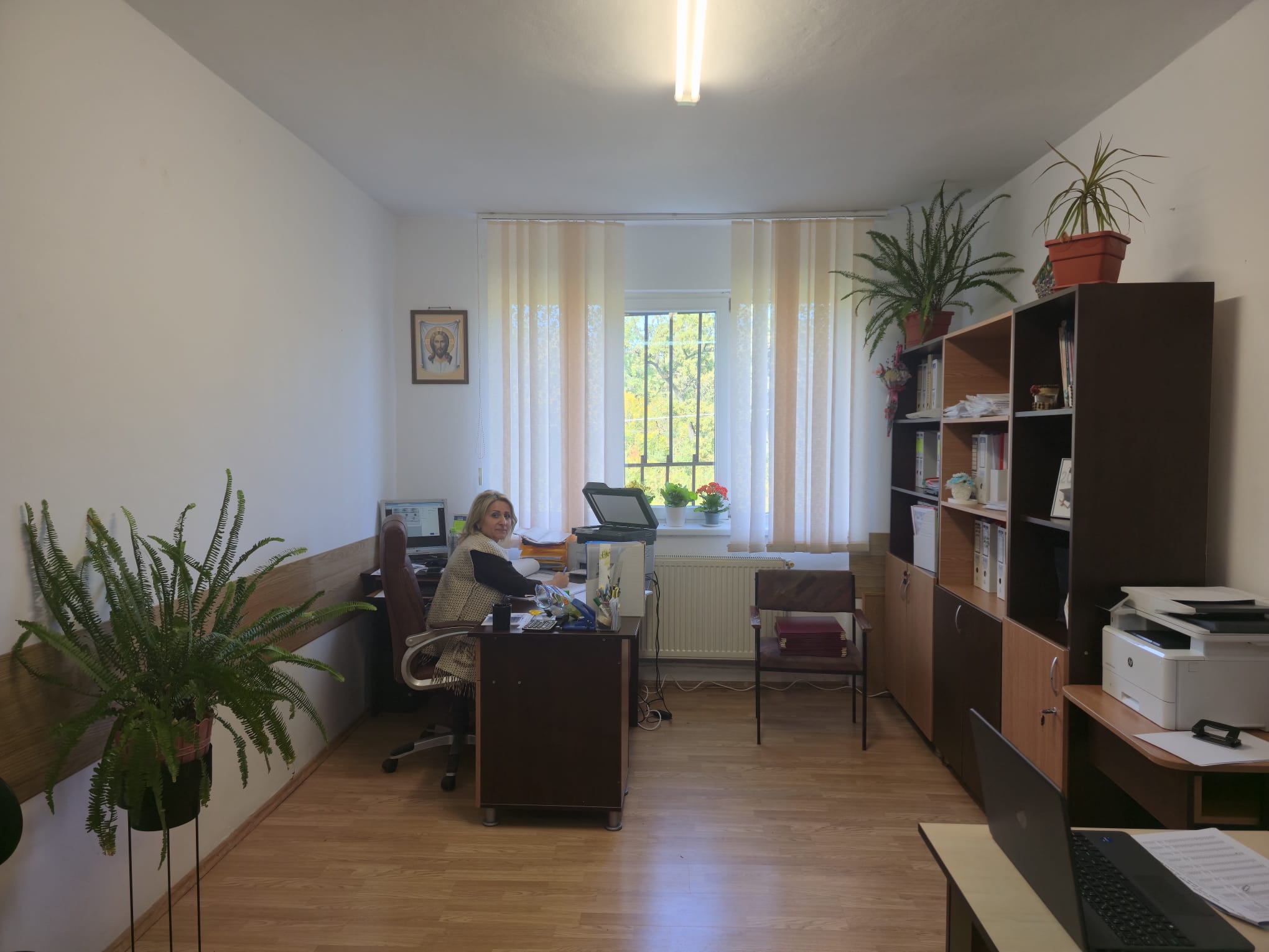 Cabinet asistent social