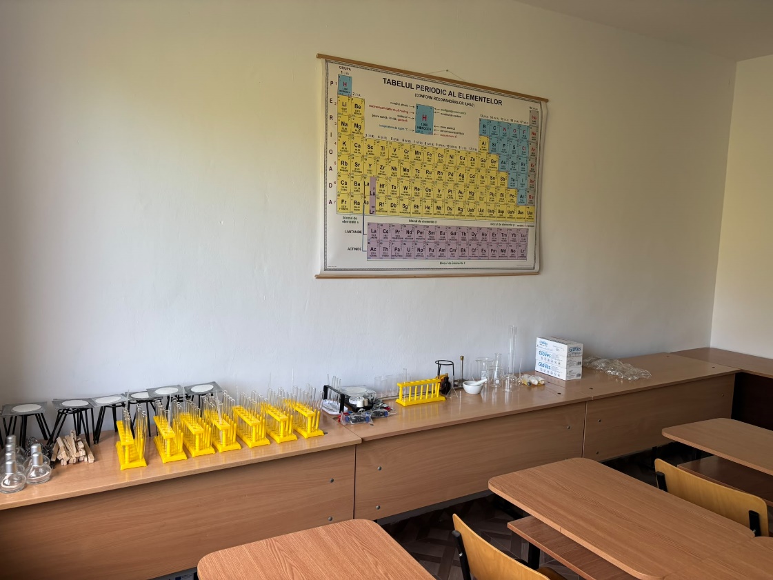 Cabinet Chimie