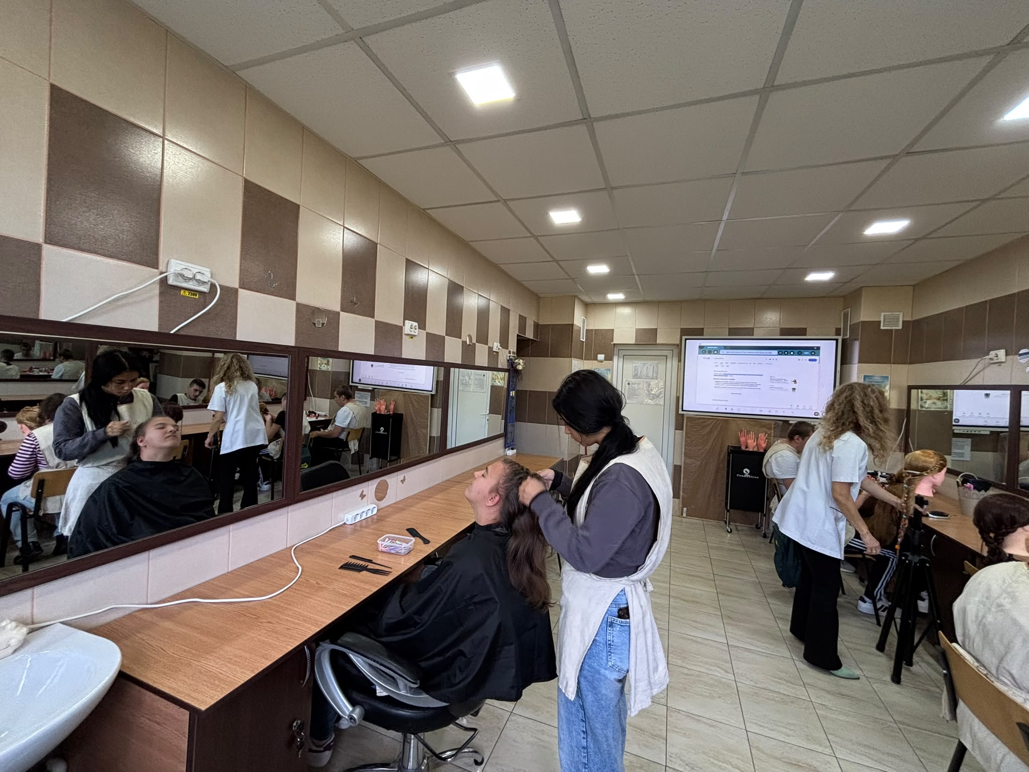 Cabinet estetica 3