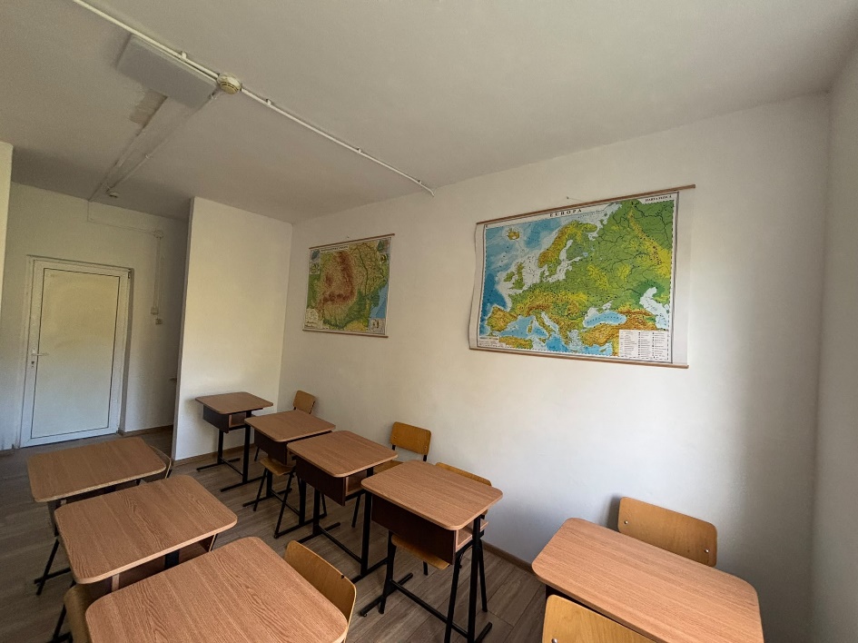 Cabinet geografie
