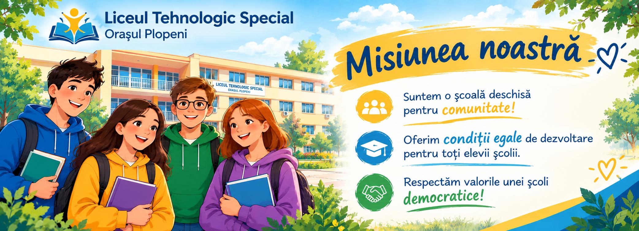 Misiunea scolii