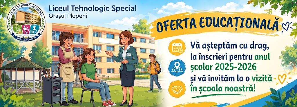 Oferta educationala