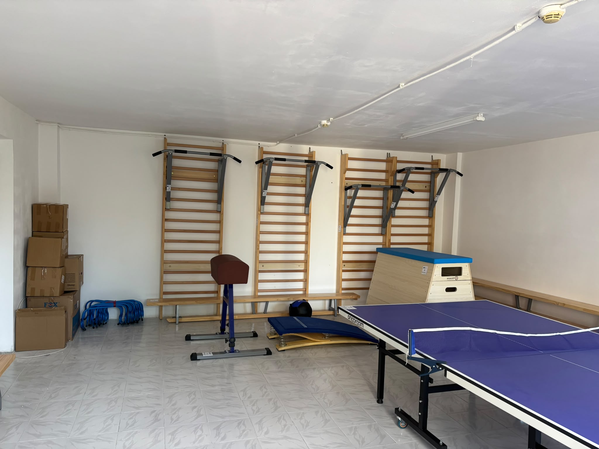 Sala de sport